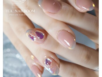 ティーネイルルーム(TEA_NAILROOM)