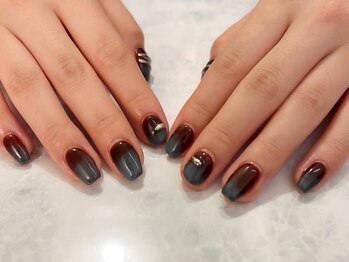 クラッシー(Classy)/グラデ☆リング