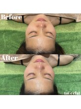 トワエクレ(toi e'clat)/エアバリ☆