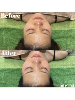 トワエクレ(toi e'clat)/エアバリ☆