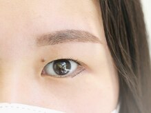 geNe 'n GRUS(ジーン アンド グルス)/まつ毛パーマ＋美眉スタイリング