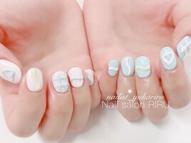 パステル×ぷくぷく