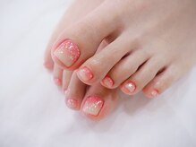 リスター(RESTAR)/フット☆アートネイル