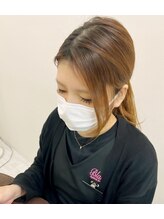 アイラッシュサロン ブラン イオン上越店(Eyelash Salon Blanc) Blanc 坂口