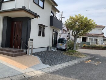ぐりん整体院/道順９　到着