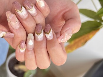 ペアリング(Pairing nail&eyelash)/7月select(Q)7,980円/全10種