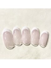 ニーマルニ ザ ビューティー(202 the beauty)/ジェルデザイン