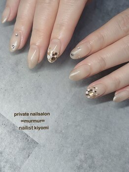 プライベート ネイルサロン マーマ(murmur)/グラデーションネイル