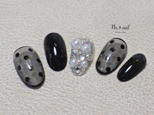 ナンバーナインネイル(No.9 nail)/