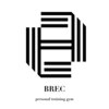 ブレック(BREC)ロゴ