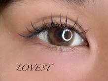 ラヴェスト(LOVEST)/マツエク120本