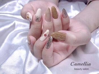 カメリア(Camellia)/