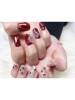 華やか系（イベント・ブライダル）が得意