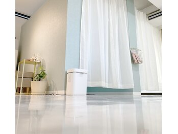 サロン ネイル ルーム(Salon nail Room)/フットルーム