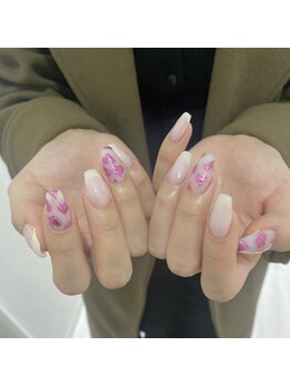 カスミネイル(Kasumi Nail)/