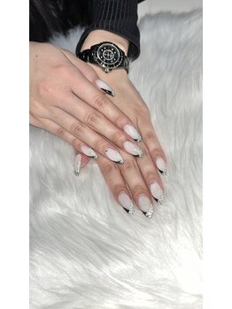 フレンチネイル