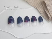 ネイルドール(Nail Doll)/4月追加サンプル