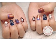 ネイルメゾンヒュー(NAIL MAISON HUE)の雰囲気（￥7000/￥7400/￥7800からお好きなデザインを選べます♪）