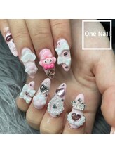 ワンネイル(One Na1l)/