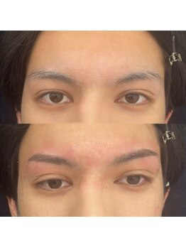 センス 渋谷(SENSE)/KEI ☆ デザイン*渋谷眉毛サロン