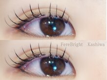 アミー 柏店(amii.)/フラットラッシュ100本