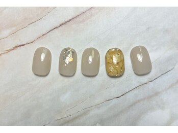 ハンド☆定額6900円コース