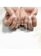 エリー(ellie)/偏光パールワンカラー