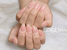 ローバ(LOBA)/マーメイドネイル