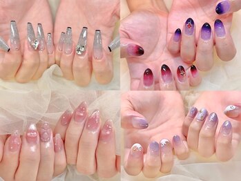 ナイスネイル 荻窪店(NICE NAIL)/持ち込みデザインコース
