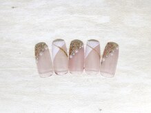 ティーエヌ 名古屋矢場町店/12月キャンペーンネイル＊¥5,990