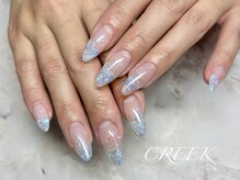 クリーク(CREEK)/オリジナル大人オーロラカラー