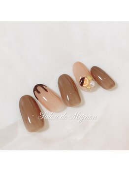 サロン ド ミニョン(Salon de Mignon)/定額制ハンドジェル