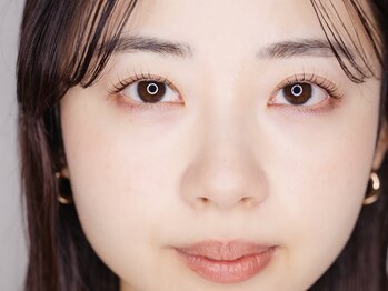 ホープス バイ カルム(Hope's by calm)/まつげパーマ/眉毛スタイリング