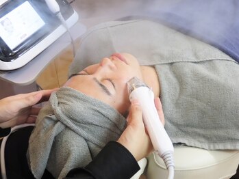 バルダー 原宿 神宮前(BALDER.)の写真/男性ならではの肌トラブルをトータルケア★毛穴・ヒゲ・皮脂など男性の肌に合わせたお悩みに寄り添います◎