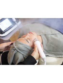 お肌をきれいにしたい