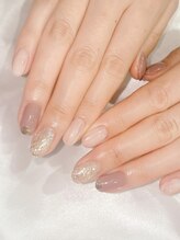 エクラ(eclat)/定額デザインネイル☆