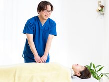 一陽来復の雰囲気（身体が無重力のように軽くなる魔法の施術を体験してみませんか？）