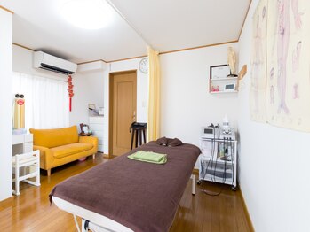 中国整体アンドインディバサロン/