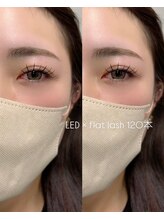 シピーアイラ(Chipieee iLa)/LED×エクステ