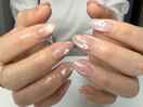 定額＊ホロフラワー＊パラジェル