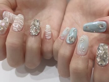 ブルー(BLUE)/full art ¥12,000