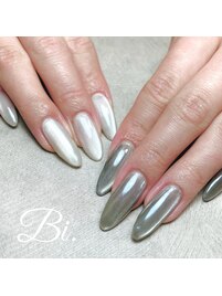 マグネットネイル