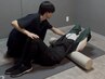 【新規限定】施術と一緒にトレーニング！90分 ¥9,000→¥3,980とかなりお得！