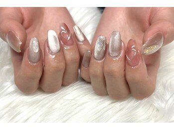 キャンアイドレッシー 寝屋川店(Can I Dressy)/持ち込みコース(見本)