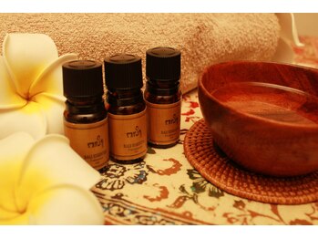 シティオアシス(City Oasis)/体調/お悩みに合わせたオイルを