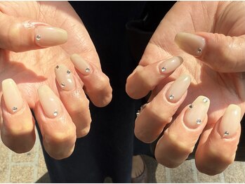 シェリ バイ リッシュ(Cheri by RICHE)/ナチュラルカラー/ストーン