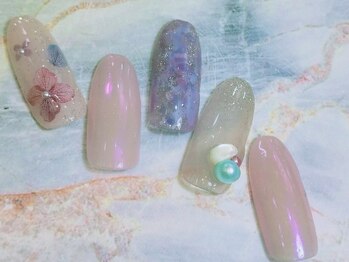 ネイル ラグーン 大泉学園(nail Lagoon)/