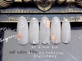 ミコ(Miko)/6月定額デザイン ¥6,900