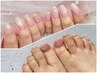 【人気セット◎】 6月平日限定クーポン！ハンド＆フット¥11900