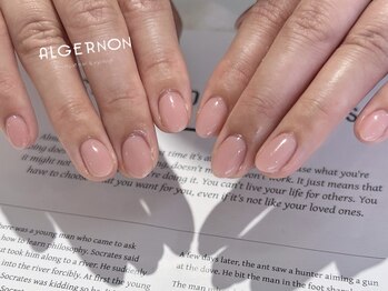 アルジャーノン リトリート(ALGERNON retreat)/ちゅるんピンク.・～*